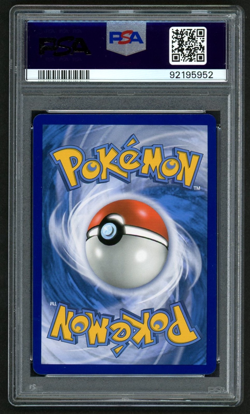 POKEMON MEWTWO & MEW 2019 SM BSP PWR.PRTNRSHP.TINS #SM191 FA PSA 10 - Image 2
