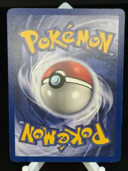 Pokemon Butterfree 1st Edition Jungle 33/64 Uncommon 70 HP Stage 2 Regular - Image 2