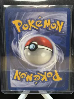 Pokemon Butterfree 1st Edition Jungle 33/64 Uncommon 70 HP Stage 2 Regular - Image 4