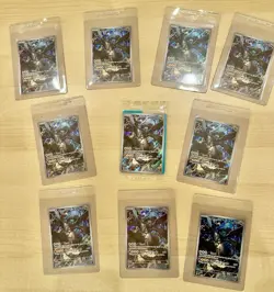 Mint N's Zekrom #31 Pokemon Promo - Ascended Heroes Lot of 10 - Image 1