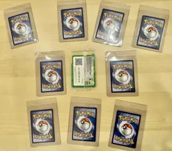 Mint N's Zekrom #31 Pokemon Promo - Ascended Heroes Lot of 10 - Image 2