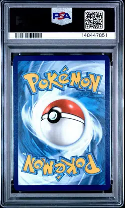 2025 POKEMON MEG EN-MEGA EVOLUTION #179 MEGA LUCARIO EX PSA 10 - Image 2