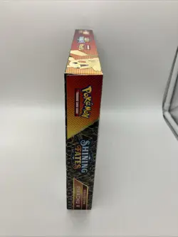 Pokemon Shining Fates Pikachu V Collection Box - Image 2