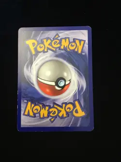 Pokemon TCG Slowpoke Fossil 55 Regular 1st Edition Common - Image 2