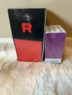 Pokemon TCG Destined Rivals ETB and Booster Bundle New and Sealed - Image 2