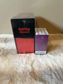 Pokemon TCG Destined Rivals ETB and Booster Bundle New and Sealed - Image 4