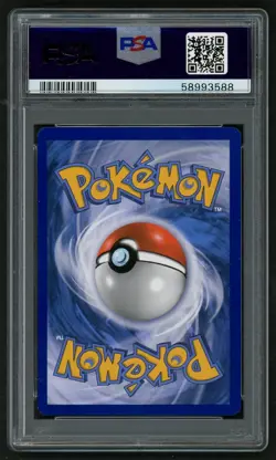 POKEMON SURFING PIKACHU 2016 XY EVOLUTIONS #111 PSA 9 - Image 2