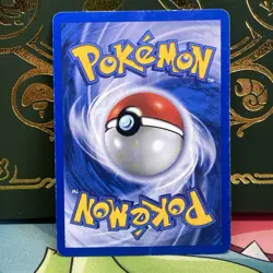 Pokemon 2000 Promo Venusaur Holo SWIRL Black Star #13 MP - Image 2