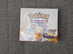 Scarlet & Violet Surging Sparks Booster Box (36 Packs) New, Sealed, Pokemon TCG - Image 1