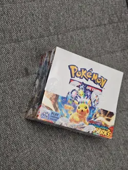 Scarlet & Violet Surging Sparks Booster Box (36 Packs) New, Sealed, Pokemon TCG - Image 2