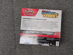 Scarlet & Violet Surging Sparks Booster Box (36 Packs) New, Sealed, Pokemon TCG - Image 3