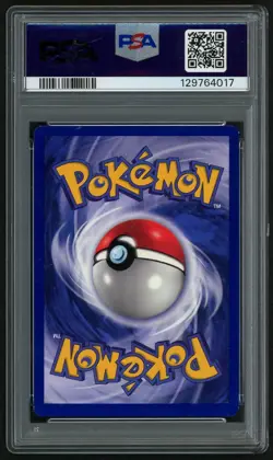 POKEMON PIKACHU 1999 JUNGLE #60 PSA 7 - Image 2