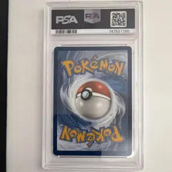 Pokemon Sylveon V Ultra Rare Full Art Holo PSA 10 TG14/TG30 Brilliant Stars 2022 - Image 2