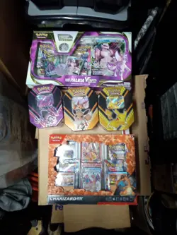 Pokemon birthday bundle special new sealed - Image 1
