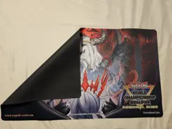 Yugioh 2026 Regional Playmat Forbidden Crown BPRO Top 8 Burst Protocol WCQ New - Image 3