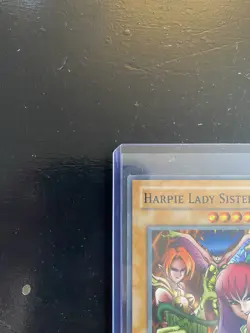 Yu-Gi-Oh 1996 Harpie Lady Sisters MRD-009 Holo - Image 3