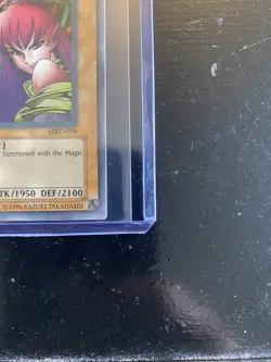 Yu-Gi-Oh 1996 Harpie Lady Sisters MRD-009 Holo - Image 5