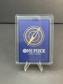 Liberation OP10-098 Rare English One Piece TCG Card OP10 Royal Blood FOIL Mint - Image 2