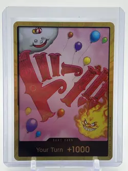 Big Mom Linlin Gold Don!! English One Piece Premium The Best PRB01 CLEAN!! - Image 1