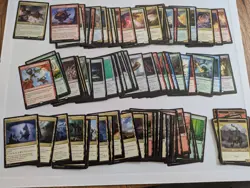 MTG Commander 2017 Draconic Domination OPENED NM Condition English - Image 2
