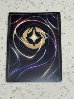 Disney Lorcana The Horseman Strikes! Epic 207/204 Whispers in the Well Holo Mint - Image 3