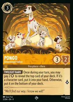 Fabled - Base set 0-204 - choose your card - Disney Lorcana - Image 4
