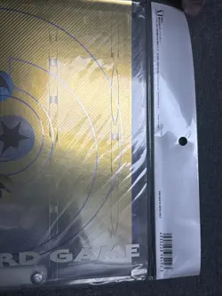 Pokemon Cards Japanese Neo Genesis Premium File Folder #1 - Sealed with 9 Cards - Image 3