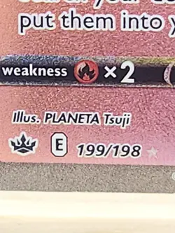 Pokemon Celebi VMAX 199/198 Secret Rare Full Art Holo Chilling Reign TCG Card - Image 2