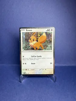 Eevee - 200 (Cosmos Holo) Promo SV: Scarlet & Violet Promo Cards SVP 200 NM - Image 1