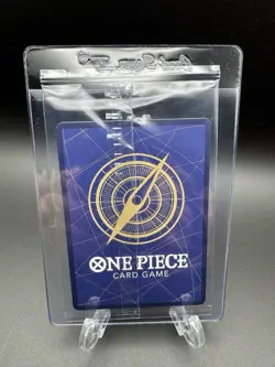 One Piece TCG Roronoa Zoro 2026 C2E2 Promo Card English Version - Image 3