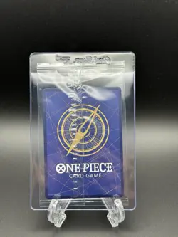 One Piece TCG Roronoa Zoro 2026 C2E2 Promo Card English Version - Image 4