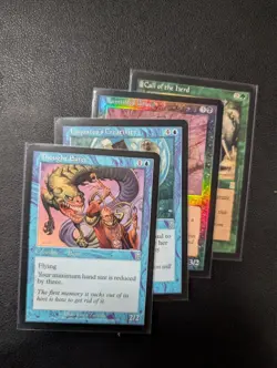 Magic the Gathering Odyssey Personal Made 15 card Packs over 5$ Gaurantee 742818062824 - Image 2