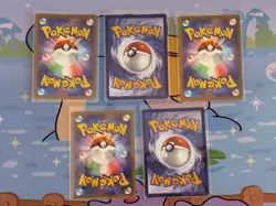 Pokemon Japanese EX/VMAX Lot – Charizard, Gengar, Full Art Cards NM+ - Image 2