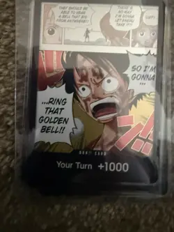 One Piece TCG English OP15 Don!! Card - Adventure on Kami's Island Lot Of 5 - Image 2