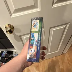 Pokemon Astonishing Volt Tackle Booster Box Japanese Pikachu 2020 Trading Cards - Image 3