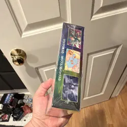 Pokemon Astonishing Volt Tackle Booster Box Japanese Pikachu 2020 Trading Cards - Image 4