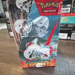 Pokemon Scarlet & Violet Surging Sparks Booster Box Trading Card Game - Image 2