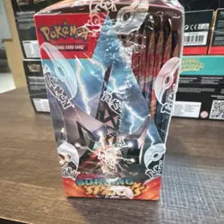 Pokemon Scarlet & Violet Surging Sparks Booster Box Trading Card Game - Image 3