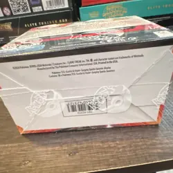 Pokemon Scarlet & Violet Surging Sparks Booster Box Trading Card Game - Image 5