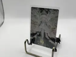 Hydaelyn The Mothercrystal Gold Stamp Signature Art Card 34/53 MTG Final Fantasy - Image 2