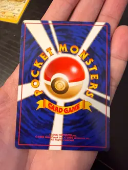 NM JAPANESE SABRINA'S GENGAR Card YAMABUKI CITY GYM DECK #094 NON-HOLO#6 - Image 2
