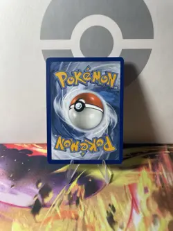 Houndour - 204/197 - Pokemon Obsidian Flames Illustration Rare Card NM - Image 2