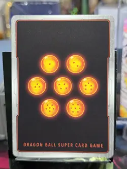 Broly : BR FB06-120 Alternate Art Dragon Ball Card Rivals Clash - Image 3