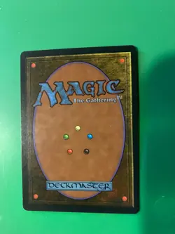 MTG Force of Nature Unlimited English "Vintage" - Image 2