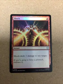 Shock Marvel's Spider-Man Foil - Image 1