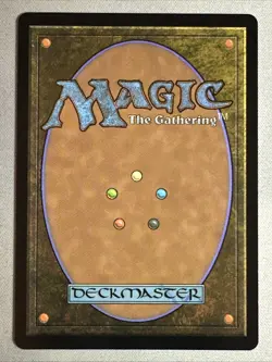 MTG / The Earth Crystal / FIN / #184 / Regular / Rare / NM - Image 2