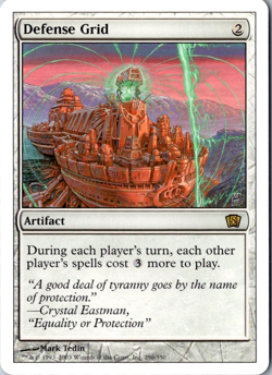 Defense Grid R 8th Edition 296 Near Mint - Image 1