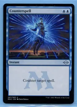 MTG: Modern Horizons II: Counterspell - Image 1