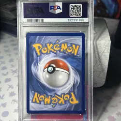 Salamence PSA 9 Pokemon ex SIR 187/159 Jtg-en Journey Together Illustration Rare - Image 2