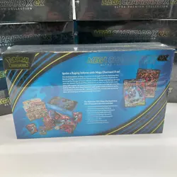 Lot of (10) Pokemon Mega Charizard X ex Ultra Premium Collection Boxes SEALED - Image 3